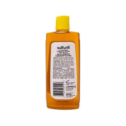 SULFUR8 DEEP CLEANING SHAMPOO