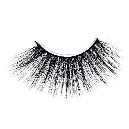 EBIN POINSETTIA - WONDER CAT XL 25MM 3D FAUX MINK LASHES