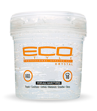 Eco Style Krystal Styling Gel