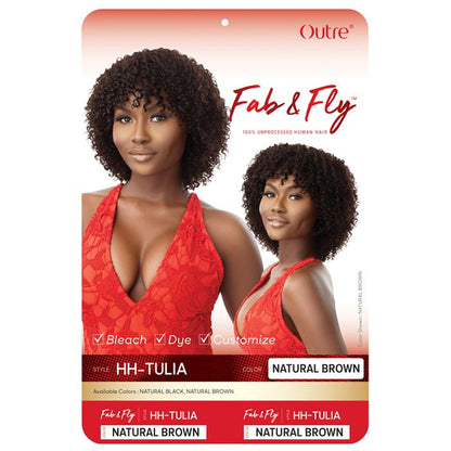 FAB & FLY FULL WIG - TULIA