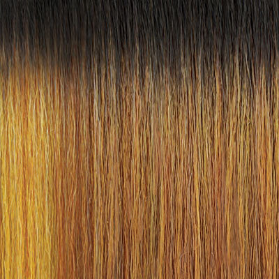 OUTRE SYNTHETIC MELTED HAIRLINE LACE FRONT WIG - MINDY