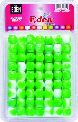EDEN HAIR BEAD JUMBO #BR63