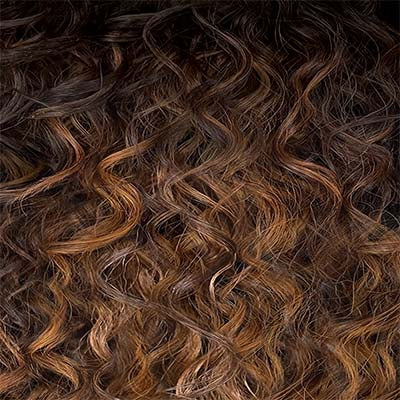 MELTED HAIRLINE HD LACE FRONT WIG - THAIS