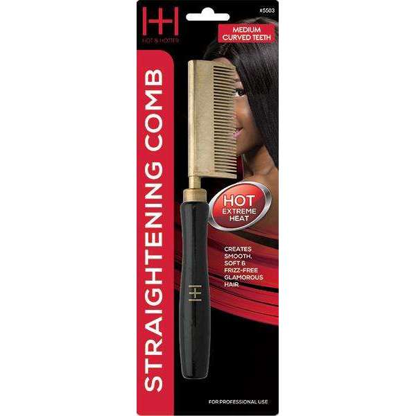 ANNIE HH STRAIGHTENING COMB (MEDIUM TEETH)