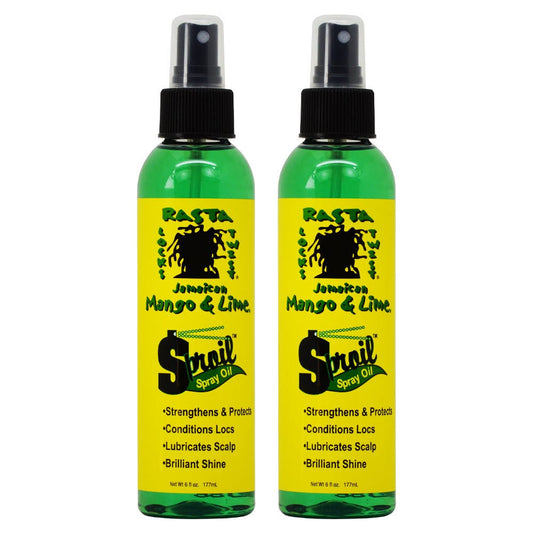 JAMAICAN MANGO & LIME- SPROIL SPRAY OIL 6 FL.OZ.