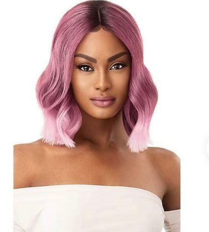 JHALAY COLOR BOMB LACE FRONT WIG