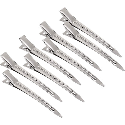 ANA BEAUTY DUCK BILL CLIPS (3-1/2”)