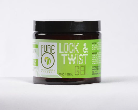 NEATBRAID LOCK & TWIST GEL 8 OZ.