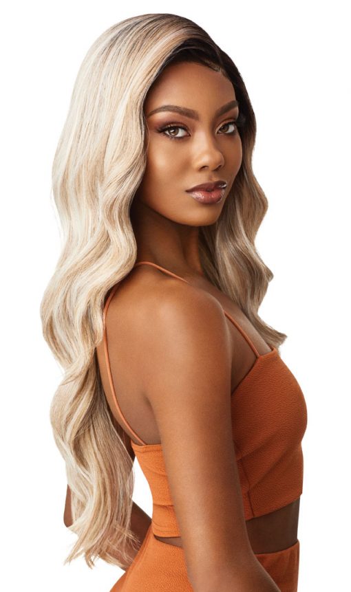 OUTRE COLOR BOMB LACE FRONT WIG-KIMANI