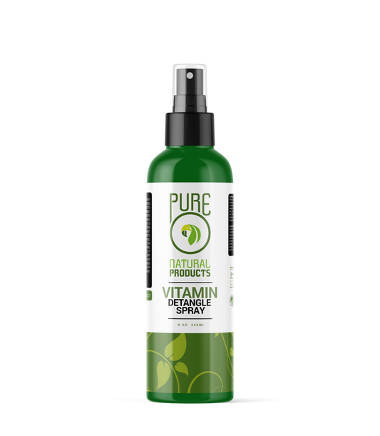 PURE O VITAMIN DETANGLER – 8 OZ.