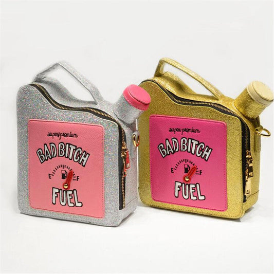 BAD B!TCH FUEL HANDBAG