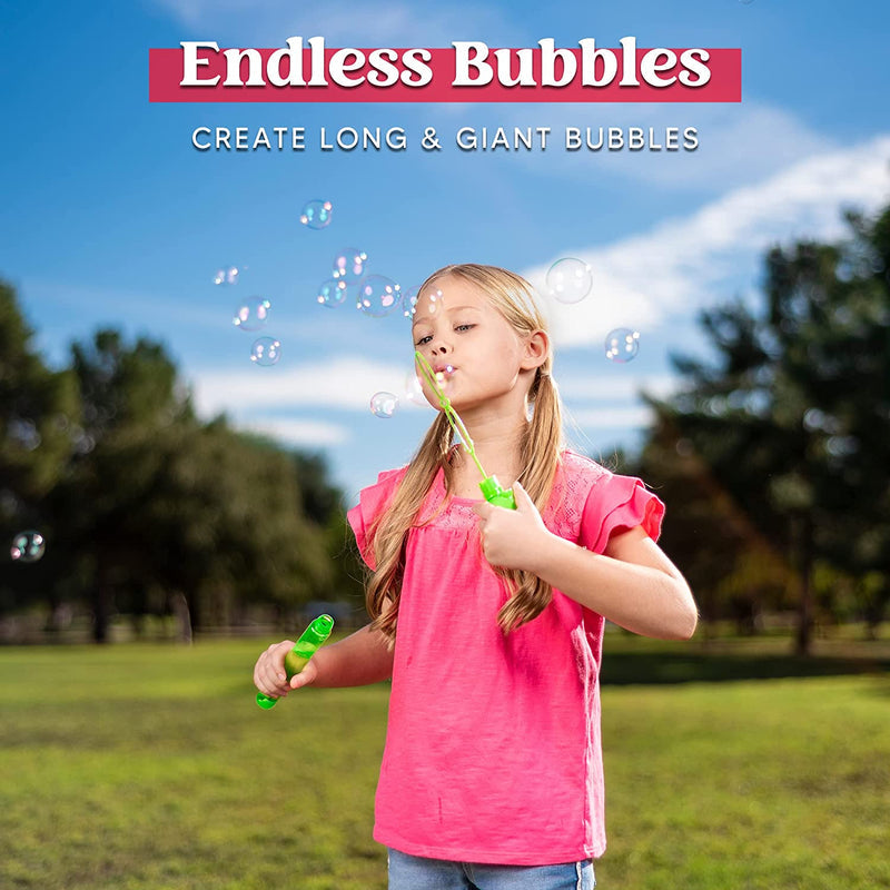 BUBBLES FOR KIDS WAND