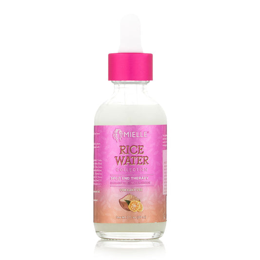 MIELLE RICE WATER COLLECTION SPLIT END THERAPY 2 OZ.