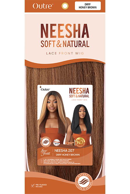 OUTRE HD LACE FRONT WIG - NEESHA 207