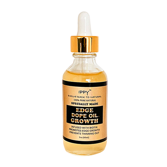 IPPY BEAUTY - EDGE DOPE OIL GROWTH 2 OZ.