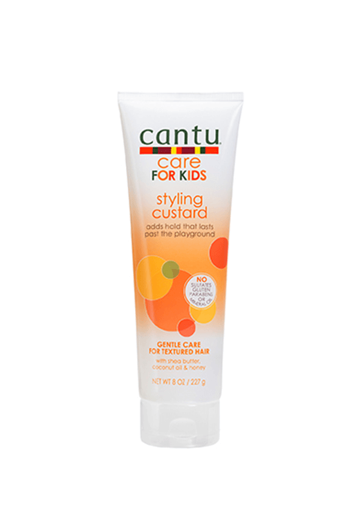 CANTU CARE FOR KIDS STYLING CUSTARD 8OZ