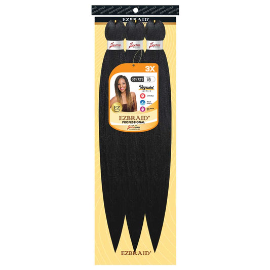 Hairland Ezbraid Pre-Stretched 36” - 3X