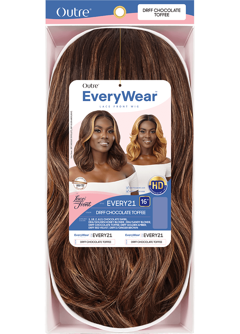 OUTRE LACEFRONT EVERYWEAR - EVERY21