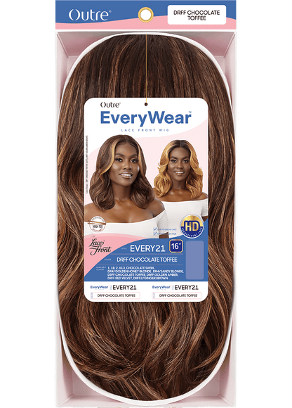 OUTRE LACEFRONT EVERYWEAR - EVERY21