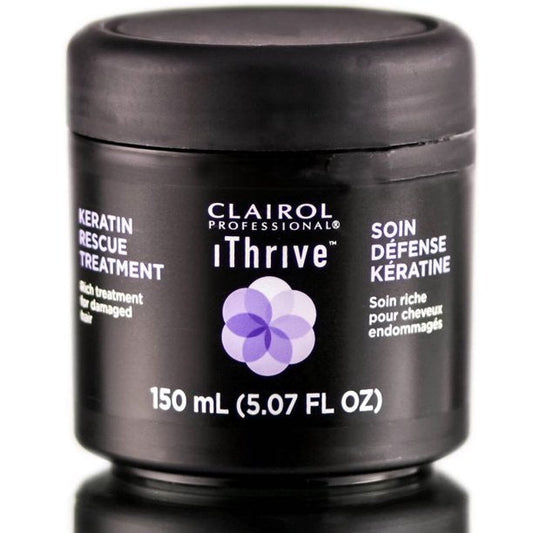 CLAIROL ITHRIVE KERATIN RESCUE TREATMENT 5.07 OZ.