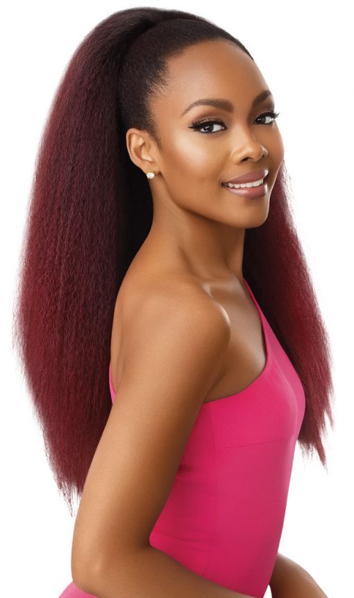 OUTRE PRETTY QUICK DRAWSTRING PONYTAIL 24” - ANNIE