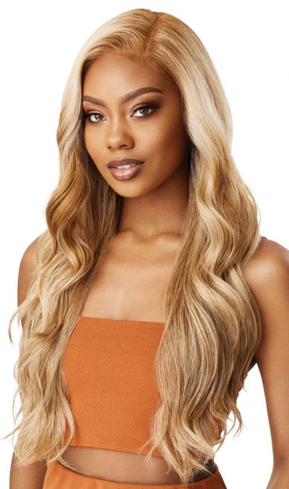 OUTRE COLOR BOMB LACE FRONT WIG-KIMANI