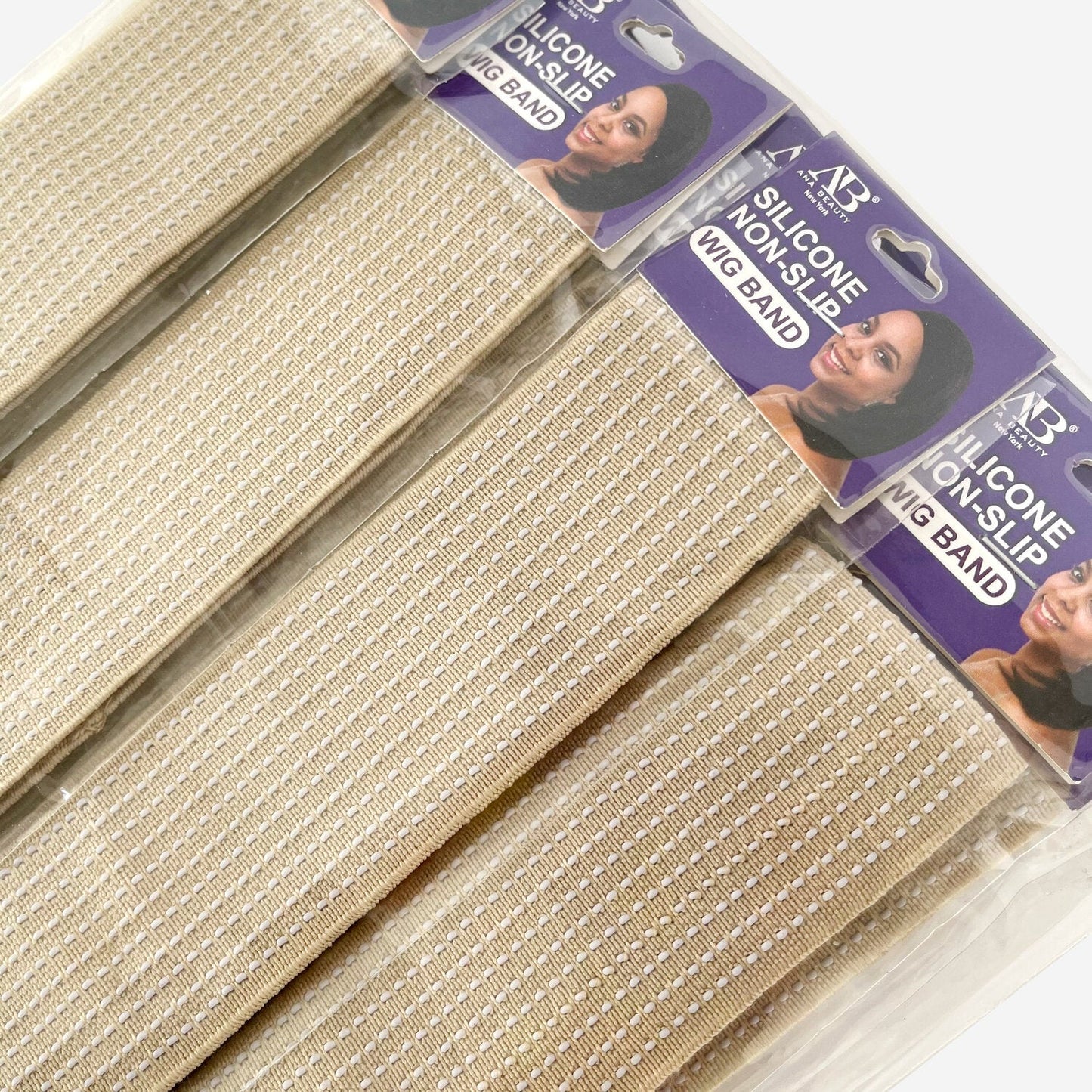 SILICONE NON-SLIP WIG BAND - ABN0100NU