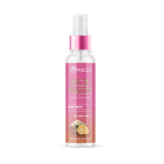 MIELLE RICE WATER SHINE MIST 4 OZ.