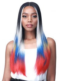 BOBBI BOSS DEEP PART HD LACE FRONT WIG - MLF642 PANIZ
