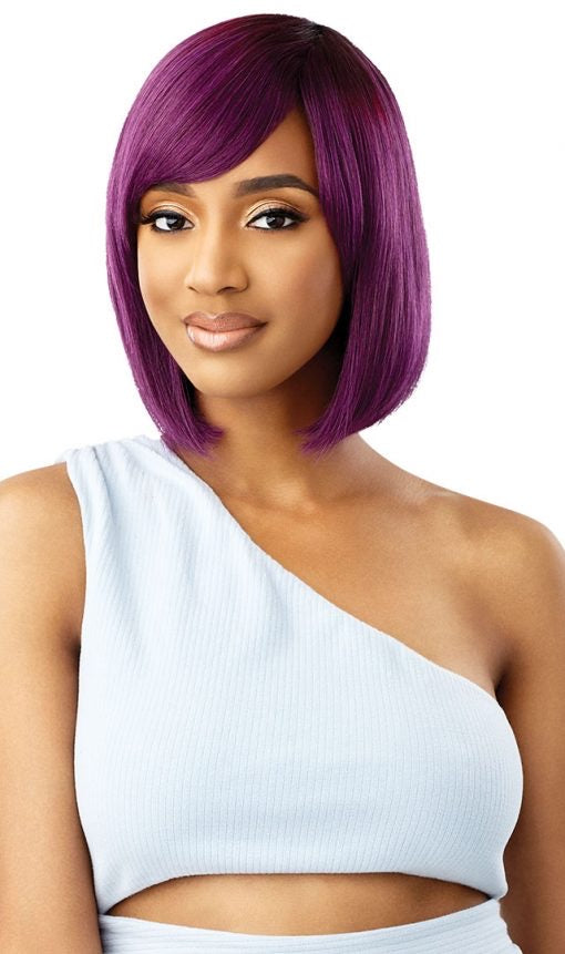 OUTRE 100% HUMAN HAIR PREMIUM DUBY WIG- BALBINA