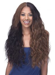 BOBBI BOSS 13X6 GLUELESS LACE FRONTAL WIG - MLF663 SONATA