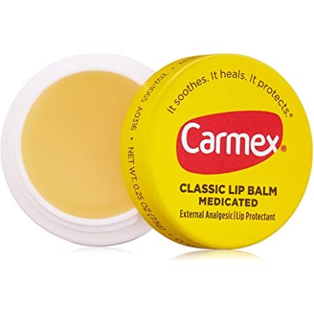 CARMEX CLASSIC LIP BALM MEDICATED