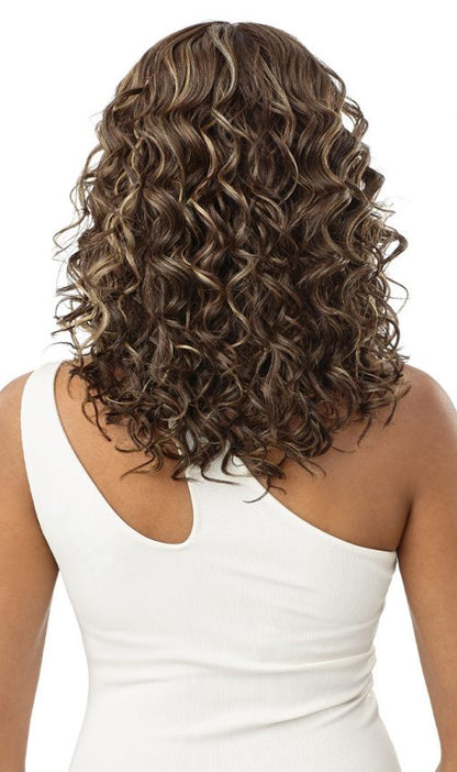PERFECT HAIR LINE HD LACE FRONT WIG - MAILYN