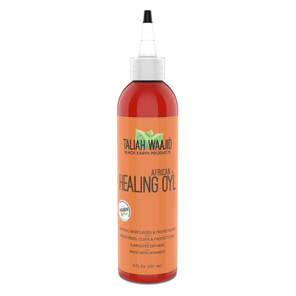 TALIAH WAAJID AFRICAN HEALING OYL 8 OZ.