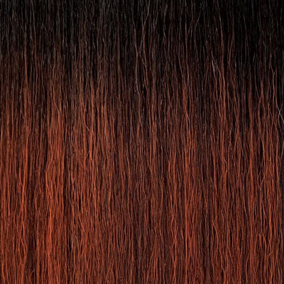 OUTRE SYNTHETIC MELTED HAIRLINE LACE FRONT WIG - MINDY