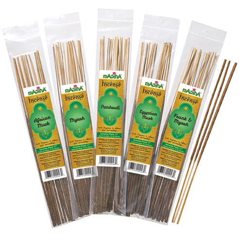 MADINA EXOTIC INCENSE