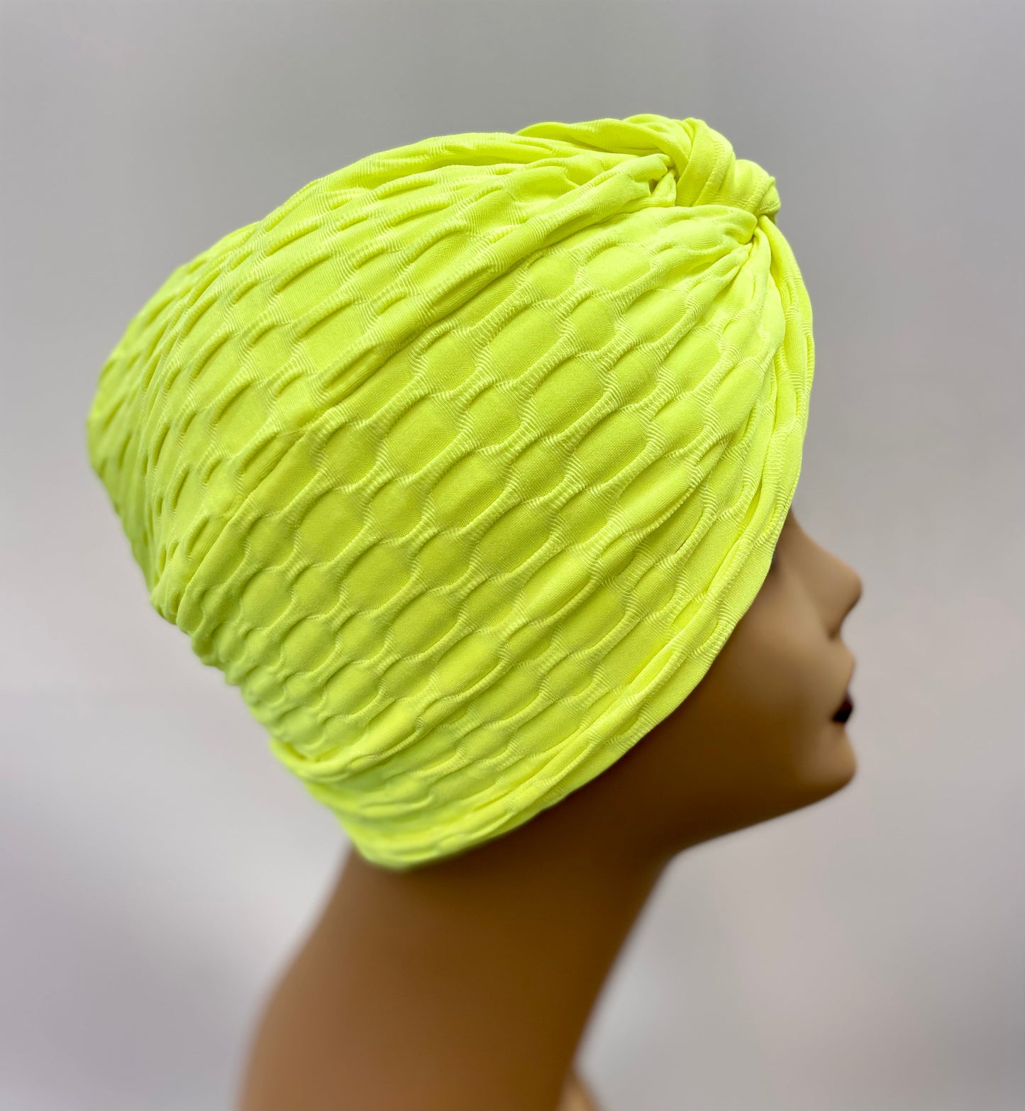 C&A PREMIUM TURBAN WITH BOW