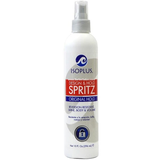 ISOPLUS SPRITZ ORIGINAL HOLD 10 OZ.