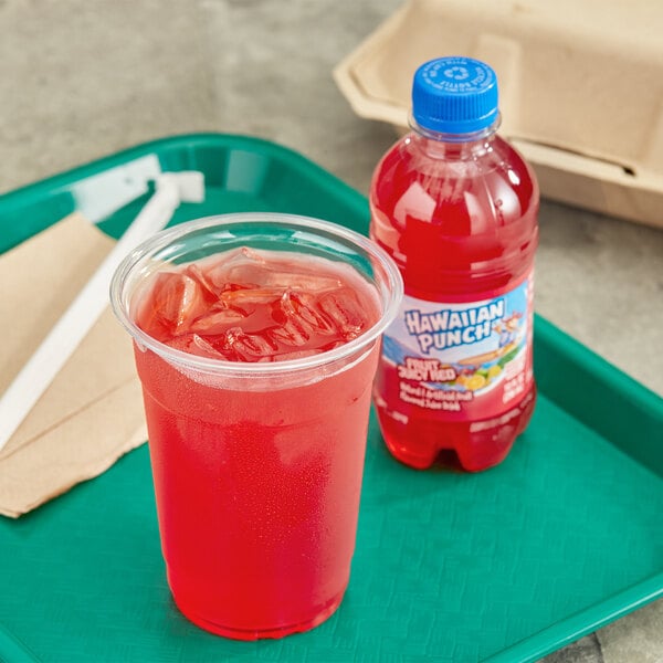 HAWAIIAN PUNCH JUICY RED - 10 FL OZ.