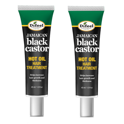 DIFEEL HOT OIL HAIR TREATMENT 1.5 OZ.