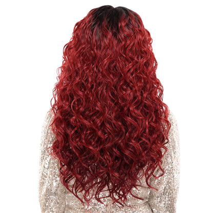 TRUWIG HD LACE FRONT WIG