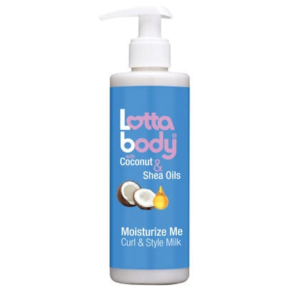 MOISTURE ME CURL & STYLE MILK 8 OZ.