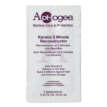 APHOGEE KERATIN 2 MINUTE RECONSTRUCTOR
