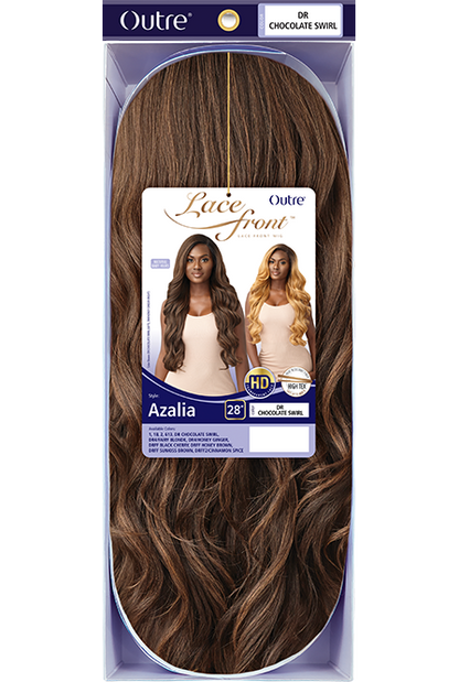 LACE FRONT WIG- AZALIA