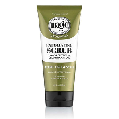 MAGIC GROOMING EXFOLIATING SCRUB 6.8 OZ.