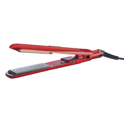 BABYLISSPRO CERAMIX XTREME 1" STRAIGHTENING IRON (RED)