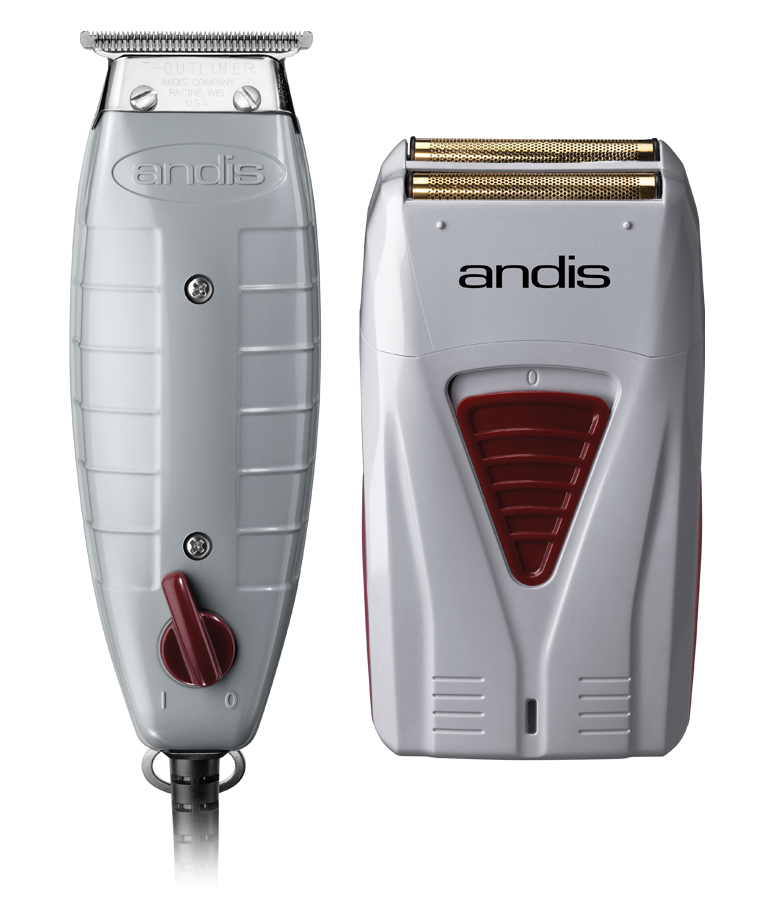 ANDIS FINISHING COMBO