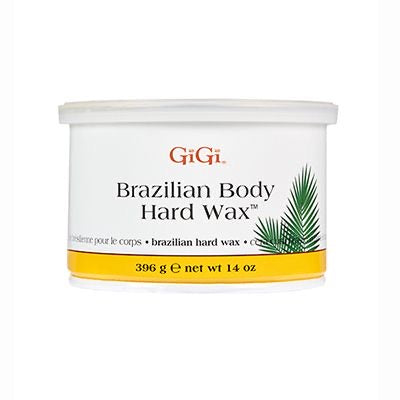 GIGI BRAZILIAN BODY HARD WAX 14OZ