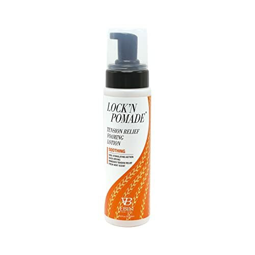 EBIN LOCK 'N POMADE TENSION RELIEF FOAMING LOTION
