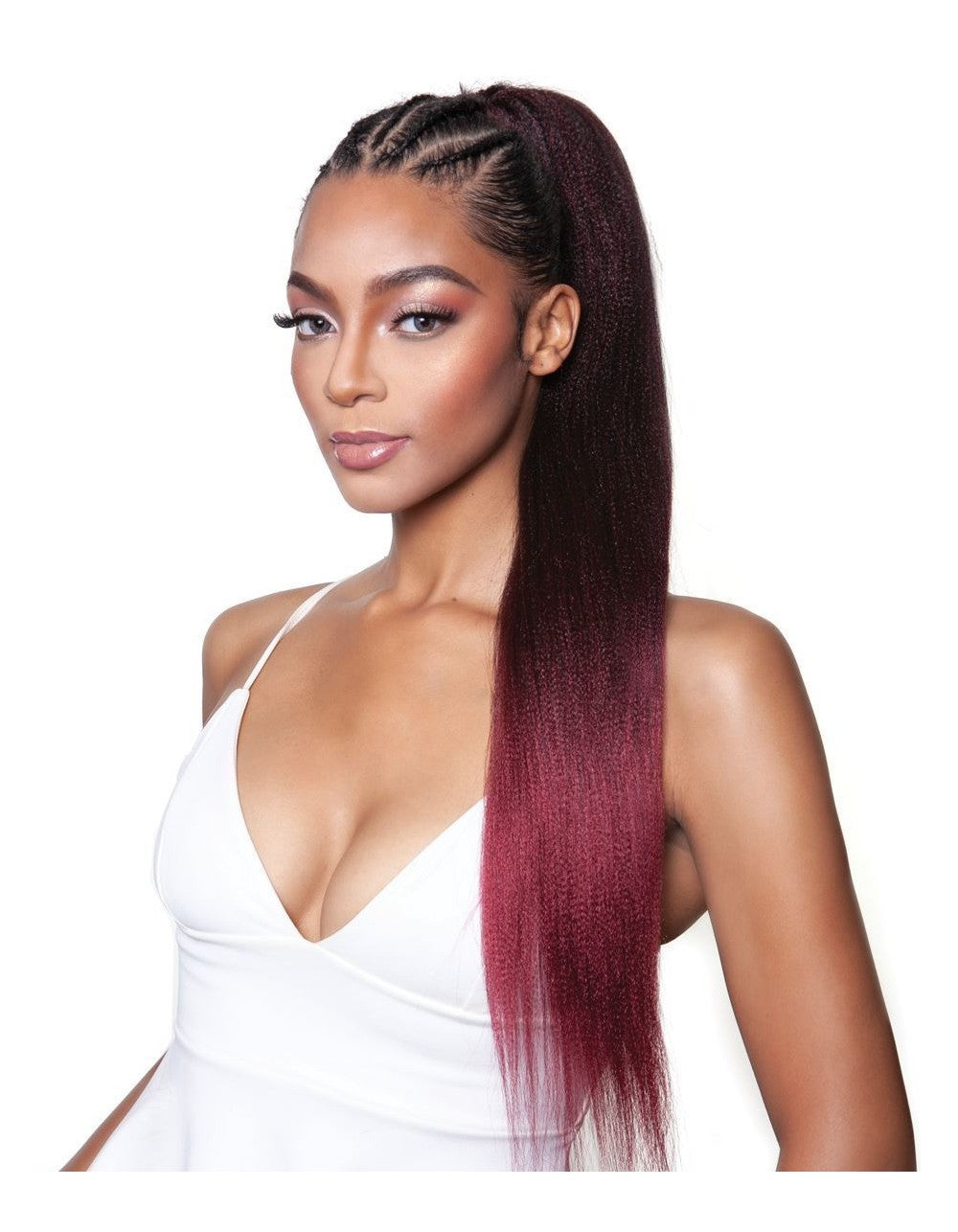 Afri Naptural I Define Pre-Stretched Braid 52" - 3X (BRD301)